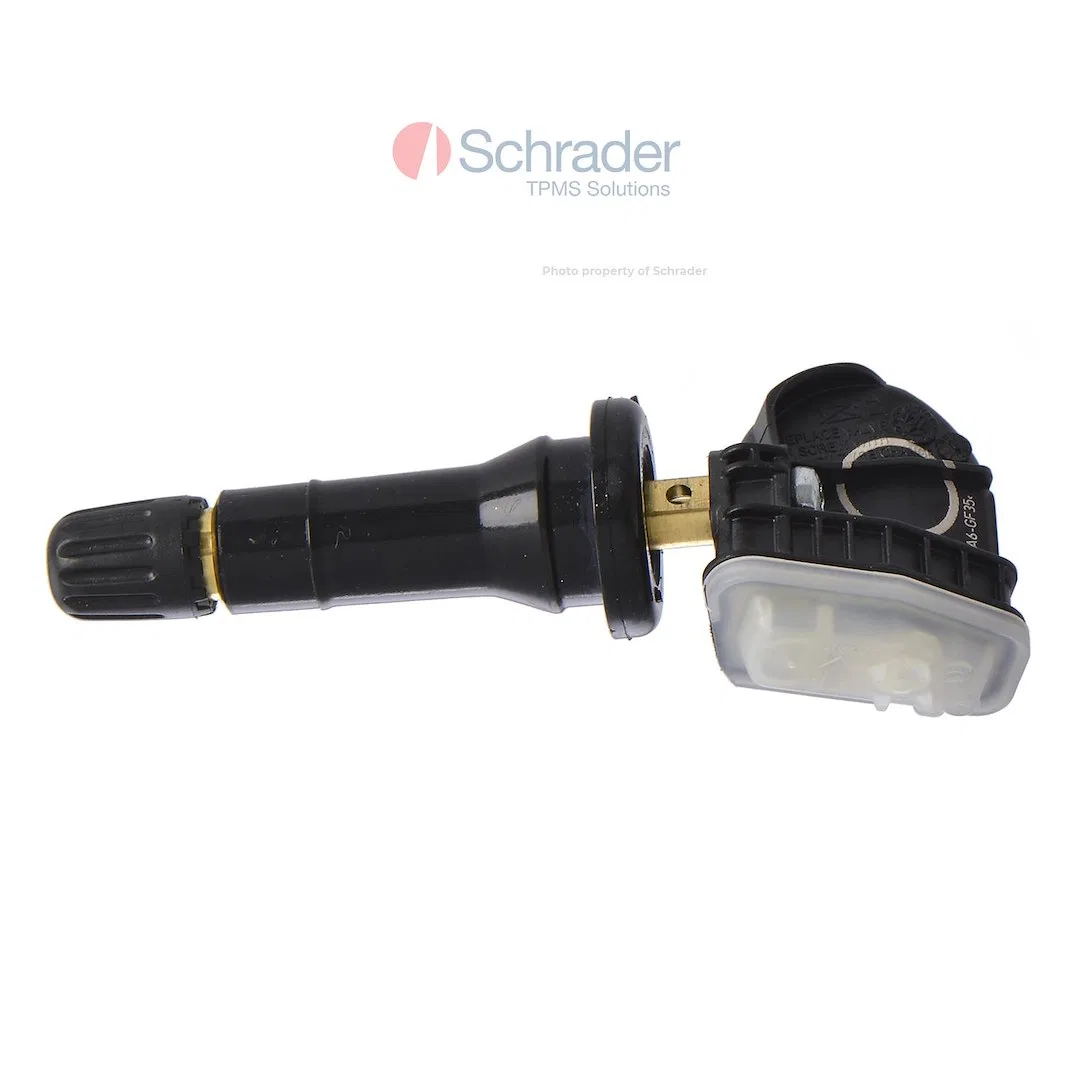 20452 – SCHRADER Tire Pressure Monitoring System - TPMS Sensor, OE Replacement Snap-In 315 Megahertz Radio Frequency ...